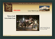 News Cafe - Online Web Cam - 24 hs - South Beach